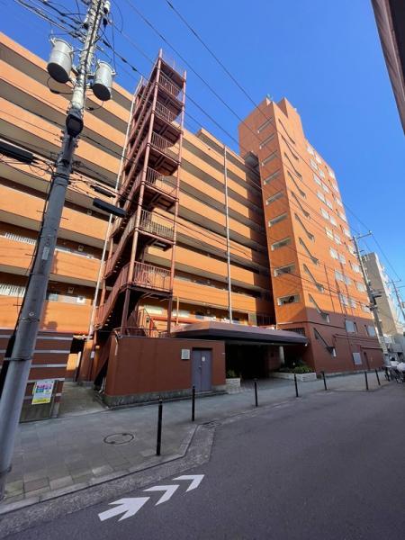 中古マンションニュー赤羽ハイツ東京都北区赤羽南２丁目JR埼京線赤羽駅4399万円