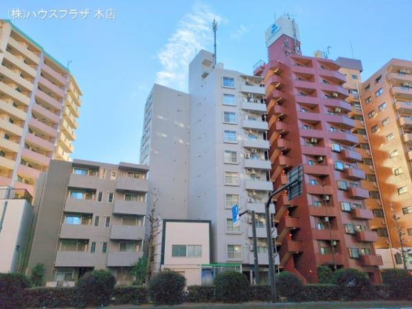 中古マンションエスエスケーグリーンパーク千住四丁目東京都足立区千住４丁目千代田線北千住駅4200万円