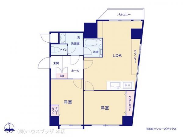 中古マンションエスエスケーグリーンパーク千住四丁目東京都足立区千住４丁目千代田線北千住駅4200万円