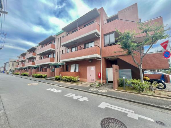 中古マンションビバリーホームズ北綾瀬東京都足立区谷中５丁目千代田線北綾瀬駅3880万円
