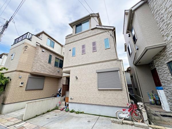 中古一戸建て江戸川区南篠崎町１丁目 中古一戸建て東京都江戸川区南篠崎町１丁目都営新宿線瑞江駅5780万円