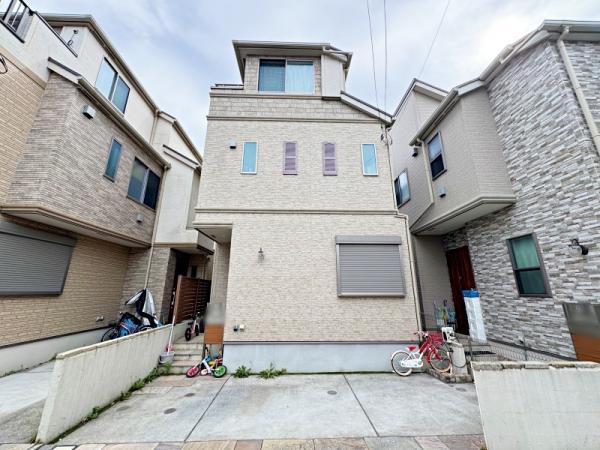中古一戸建て江戸川区南篠崎町１丁目 中古一戸建て東京都江戸川区南篠崎町１丁目都営新宿線瑞江駅5780万円