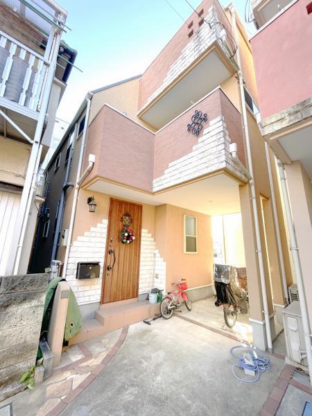 中古一戸建て葛飾区東堀切２丁目 中古一戸建て東京都葛飾区東堀切２丁目京成本線お花茶屋駅4480万円