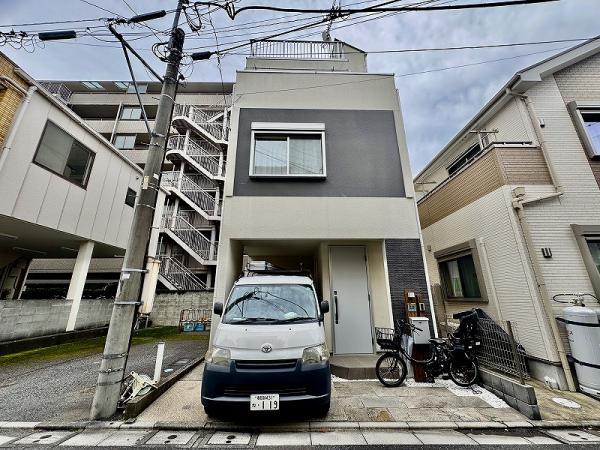 中古一戸建て足立区中川４丁目 中古一戸建て東京都足立区中川４丁目千代田常磐線亀有駅4880万円