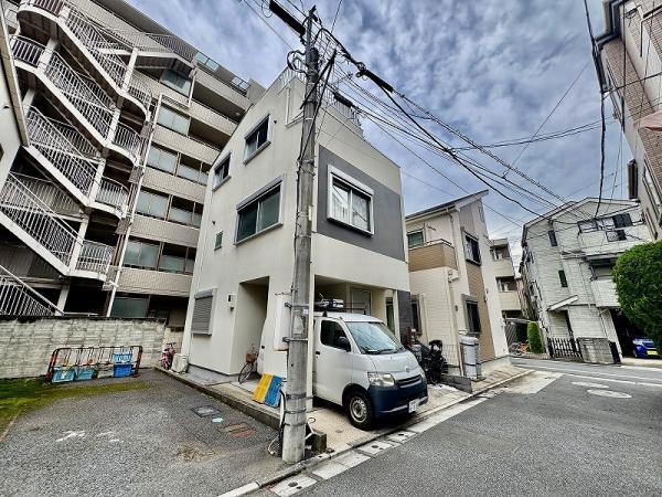 中古一戸建て足立区中川４丁目 中古一戸建て東京都足立区中川４丁目千代田常磐線亀有駅4880万円