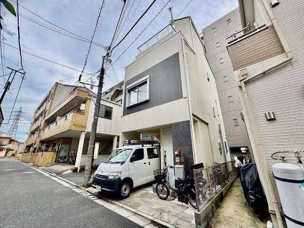 中古一戸建て足立区中川４丁目 中古一戸建て東京都足立区中川４丁目千代田常磐線亀有駅4880万円