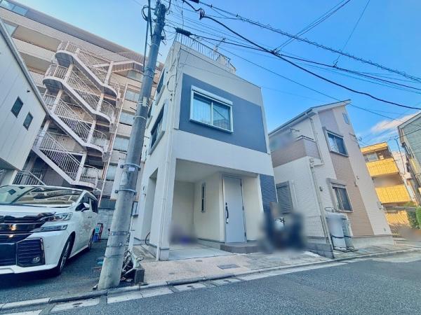 中古一戸建て足立区中川４丁目 中古一戸建て東京都足立区中川４丁目千代田常磐線亀有駅4880万円