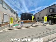 新築戸建江戸川区谷河内１丁目 新築一戸建て東京都江戸川区谷河内１丁目都営新宿線篠崎駅6990万円