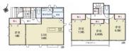 新築戸建江戸川区谷河内１丁目 新築一戸建て東京都江戸川区谷河内１丁目都営新宿線篠崎駅6990万円