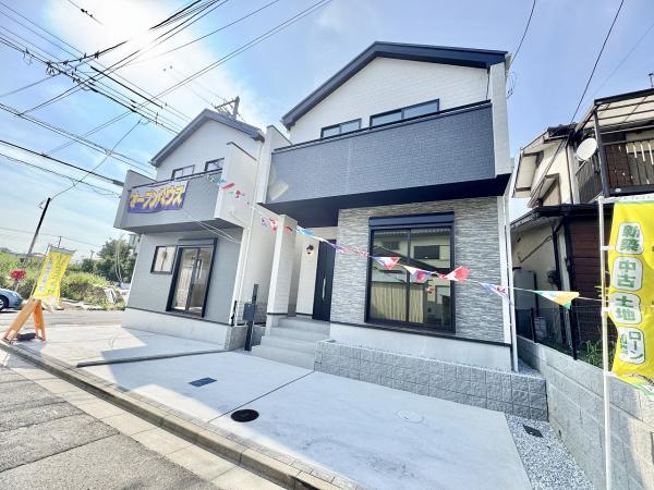 新築一戸建て市川市原木４丁目 新築一戸建て／全２棟千葉県市川市原木４丁目東西線原木中山駅4490万円～4790万円