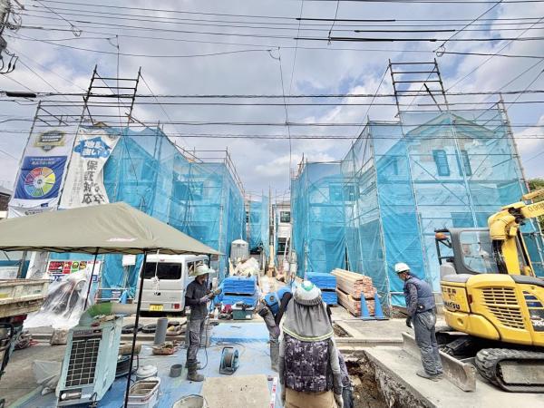 新築一戸建て足立区佐野２丁目 新築一戸建て／全４棟東京都足立区佐野２丁目千代田線北綾瀬駅4890万円～5590万円