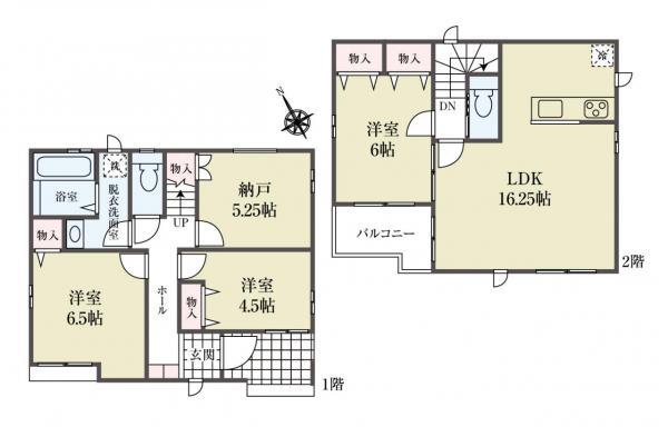 新築一戸建て足立区佐野２丁目 新築一戸建て／全４棟東京都足立区佐野２丁目千代田線北綾瀬駅4890万円～5590万円