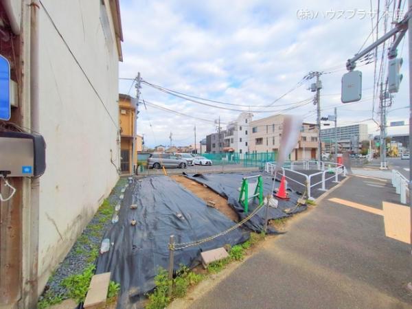 土地足立区本木２丁目 売地／建築条件なし東京都足立区本木２丁目東武大師線西新井駅2980万円