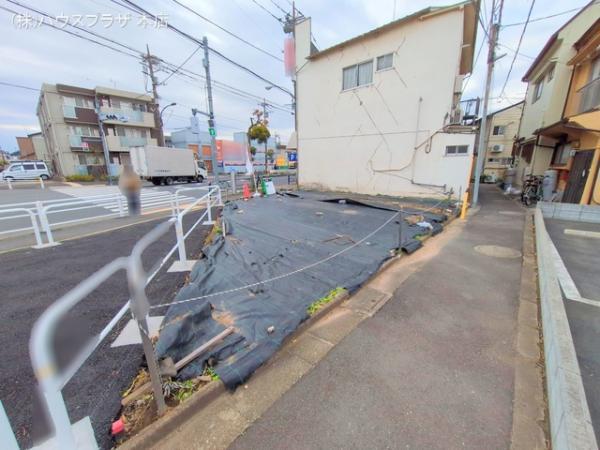 土地足立区本木２丁目 売地／建築条件なし東京都足立区本木２丁目東武大師線西新井駅2980万円