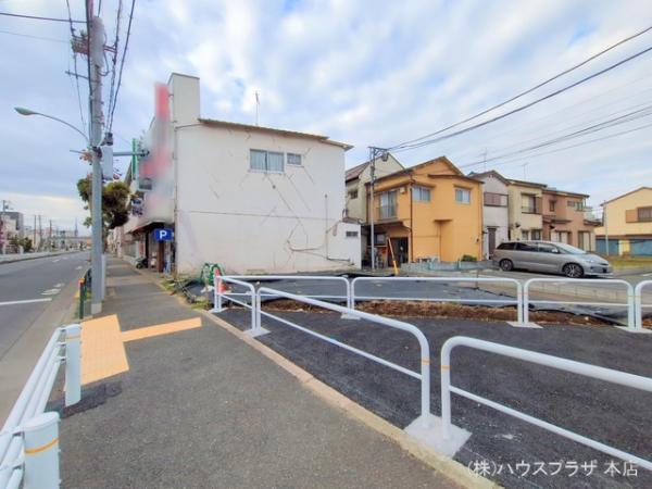 土地足立区本木２丁目 売地／建築条件なし東京都足立区本木２丁目東武大師線西新井駅2980万円