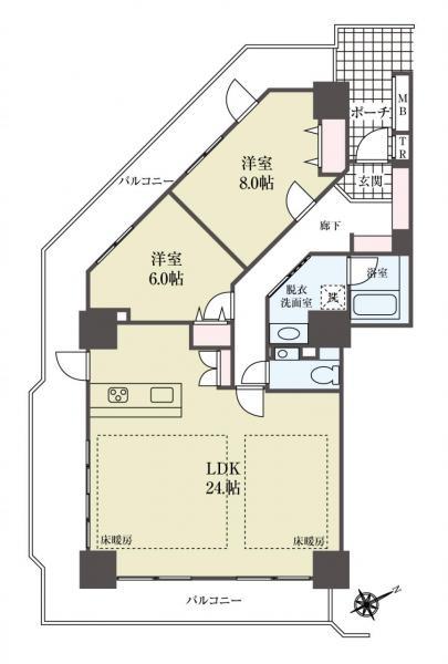 中古マンションプリームスクエア本八幡千葉県市川市八幡３丁目都営新宿線本八幡駅1億1300万円