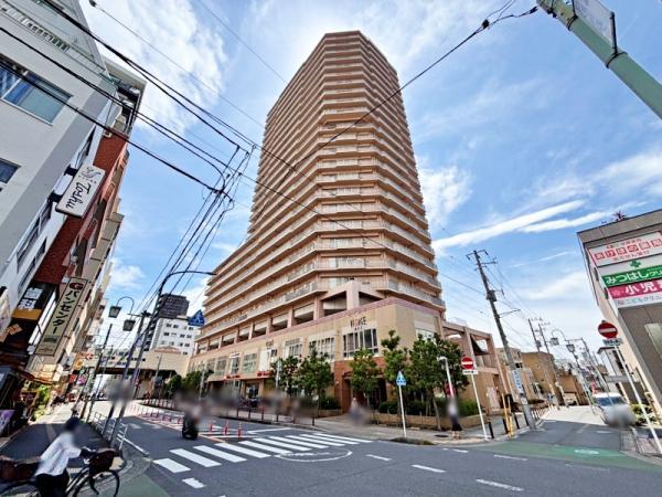 中古マンションプリームスクエア本八幡千葉県市川市八幡３丁目都営新宿線本八幡駅1億1300万円