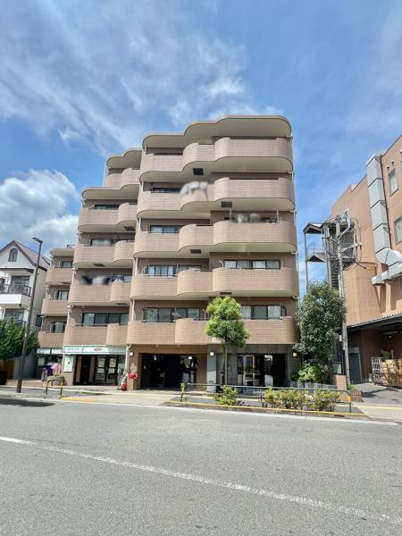 中古マンションモナーク梅島東京都足立区梅田８丁目東武伊勢崎線梅島駅3499万円