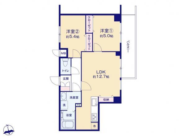 中古マンションモナーク梅島東京都足立区梅田８丁目東武伊勢崎線梅島駅3499万円
