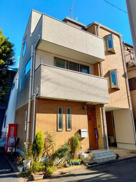 中古一戸建て江戸川区篠崎町６丁目 中古一戸建て東京都江戸川区篠崎町６丁目都営新宿線篠崎駅4770万円