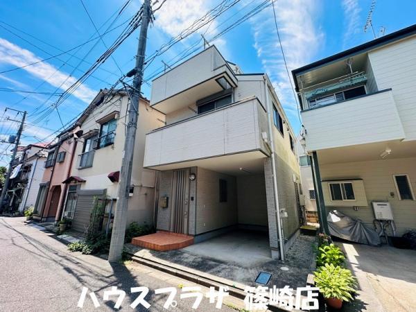 中古一戸建て江戸川区西一之江４丁目 中古一戸建て東京都江戸川区西一之江４丁目都営新宿線一之江駅4380万円