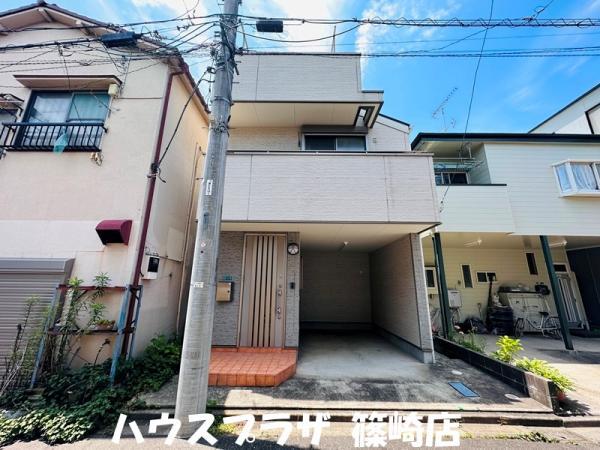 中古一戸建て江戸川区西一之江４丁目 中古一戸建て東京都江戸川区西一之江４丁目都営新宿線一之江駅4380万円