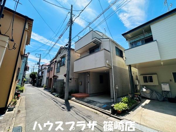 中古一戸建て江戸川区西一之江４丁目 中古一戸建て東京都江戸川区西一之江４丁目都営新宿線一之江駅4380万円