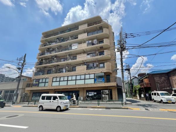 中古マンションライオンズマンション西新井第２フェローヒルズ東京都足立区島根３丁目東武伊勢崎線梅島駅3080万円