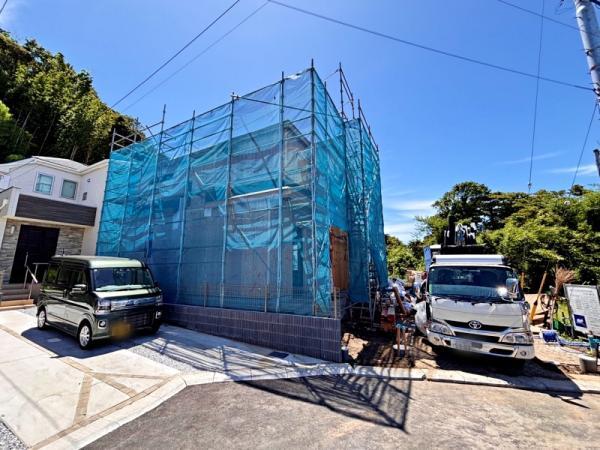 新築一戸建て松戸市栗山 新築一戸建て／全４棟千葉県松戸市栗山北総鉄道矢切駅4690万円