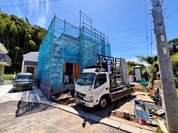 新築一戸建て松戸市栗山 新築一戸建て／全４棟千葉県松戸市栗山北総鉄道矢切駅4690万円