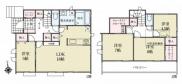 新築戸建松戸市栗山 新築一戸建て／全４棟千葉県松戸市栗山北総鉄道矢切駅4690万円