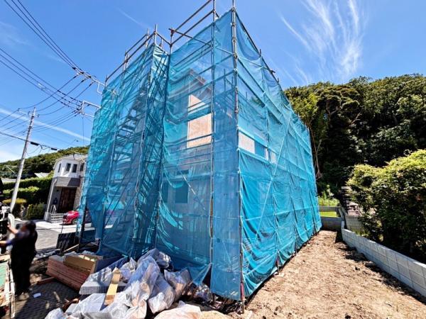 新築一戸建て松戸市栗山 新築一戸建て／全４棟千葉県松戸市栗山北総鉄道矢切駅4690万円