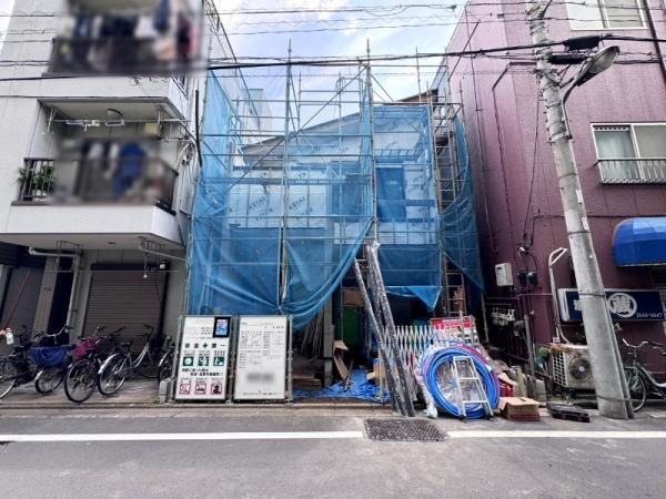 新築一戸建て江東区北砂４丁目 新築一戸建て東京都江東区北砂４丁目東西線南砂町駅8699万円