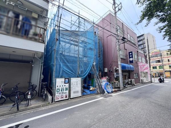 新築一戸建て江東区北砂４丁目 新築一戸建て東京都江東区北砂４丁目東西線南砂町駅8699万円