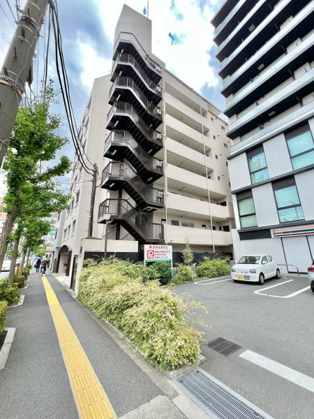 中古マンショングリーンパーク第２０綾瀬東京都足立区加平１丁目千代田線北綾瀬駅2880万円