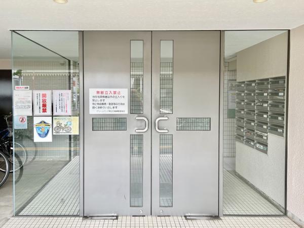 中古マンショングリーンパーク第２０綾瀬東京都足立区加平１丁目千代田線北綾瀬駅2880万円