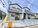 新築戸建市川市原木４丁目 新築一戸建て／全２棟千葉県市川市原木４丁目東西線原木中山駅4490万円