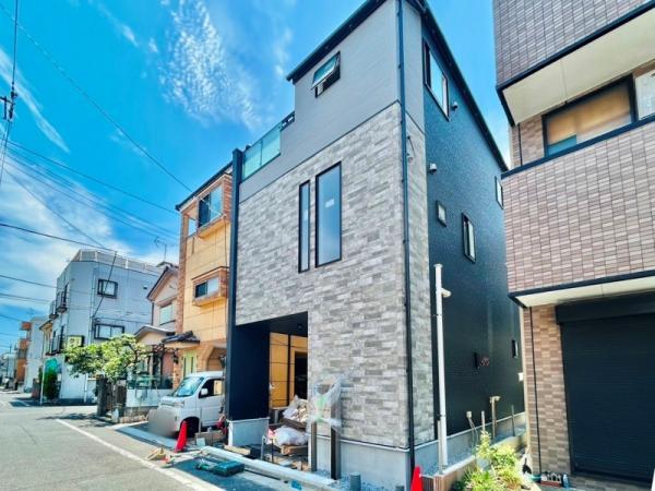 新築一戸建て足立区東保木間１丁目 新築一戸建て東京都足立区東保木間１丁目つくばエクスプレス六町駅5580万円
