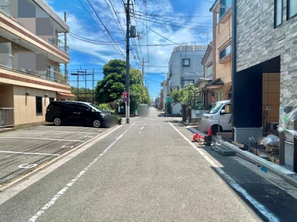 新築一戸建て足立区東保木間１丁目 新築一戸建て東京都足立区東保木間１丁目つくばエクスプレス六町駅5580万円