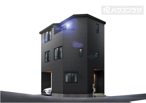 新築一戸建て葛飾区青戸５丁目 新築一戸建て東京都葛飾区青戸５丁目京成本線青砥駅5280万円