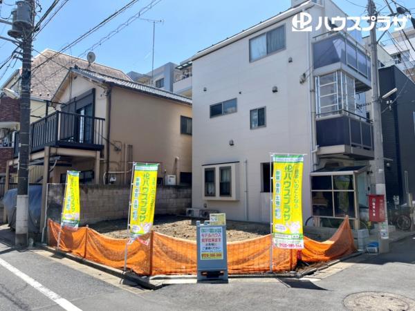 新築一戸建て葛飾区青戸５丁目 新築一戸建て東京都葛飾区青戸５丁目京成本線青砥駅5280万円