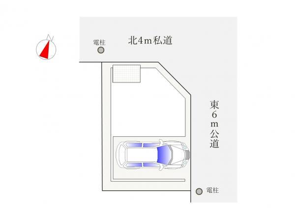 新築一戸建て葛飾区青戸５丁目 新築一戸建て東京都葛飾区青戸５丁目京成本線青砥駅5280万円