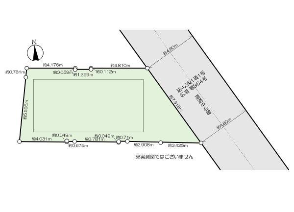 新築一戸建て葛飾区奥戸８丁目 新築一戸建て東京都葛飾区奥戸８丁目JR中央・総武線小岩駅5290万円
