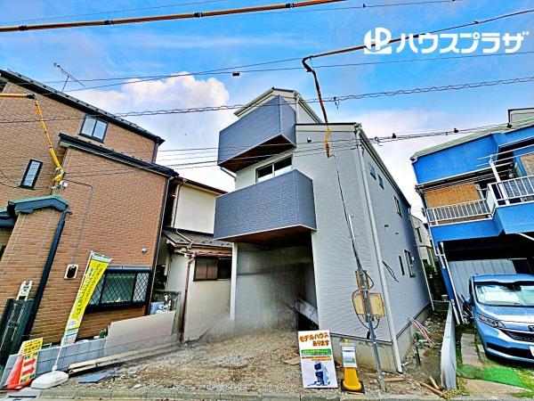 新築一戸建て葛飾区奥戸８丁目 新築一戸建て東京都葛飾区奥戸８丁目JR中央・総武線小岩駅5290万円