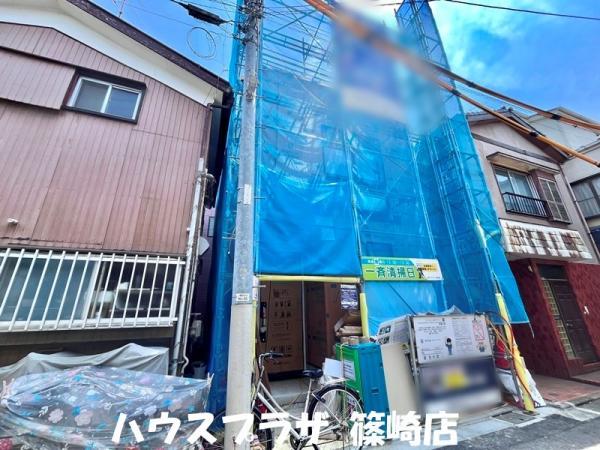 新築一戸建て江戸川区上篠崎２丁目 新築一戸建て東京都江戸川区上篠崎２丁目都営新宿線篠崎駅3980万円
