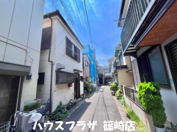 新築一戸建て江戸川区上篠崎２丁目 新築一戸建て東京都江戸川区上篠崎２丁目都営新宿線篠崎駅3980万円