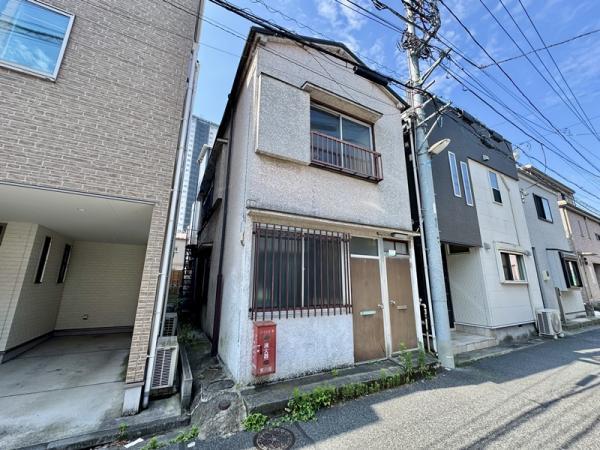 土地荒川区南千住７丁目 売地／建築条件付き東京都荒川区南千住７丁目JR常磐線（上野～取手）南千住駅4990万円