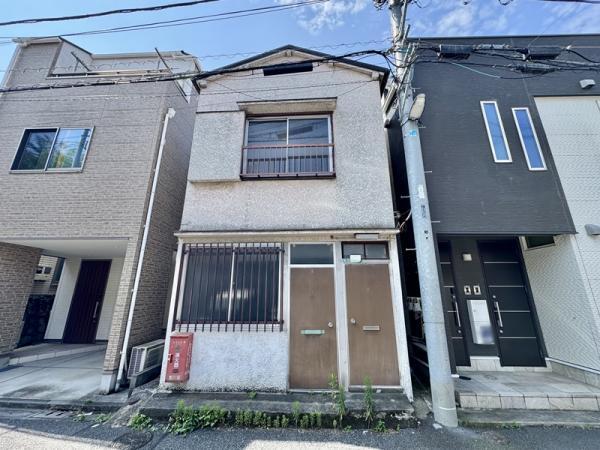 土地荒川区南千住７丁目 売地／建築条件付き東京都荒川区南千住７丁目JR常磐線（上野～取手）南千住駅4990万円