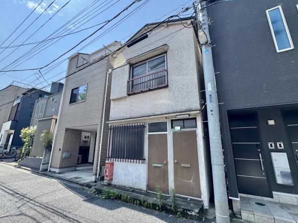 土地荒川区南千住７丁目 売地／建築条件付き東京都荒川区南千住７丁目JR常磐線（上野～取手）南千住駅4990万円