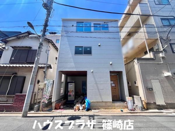 新築一戸建て江戸川区南篠崎町２丁目 新築一戸建て東京都江戸川区南篠崎町２丁目都営新宿線瑞江駅7490万円